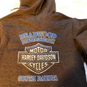 Harley Davidson sweatshirt